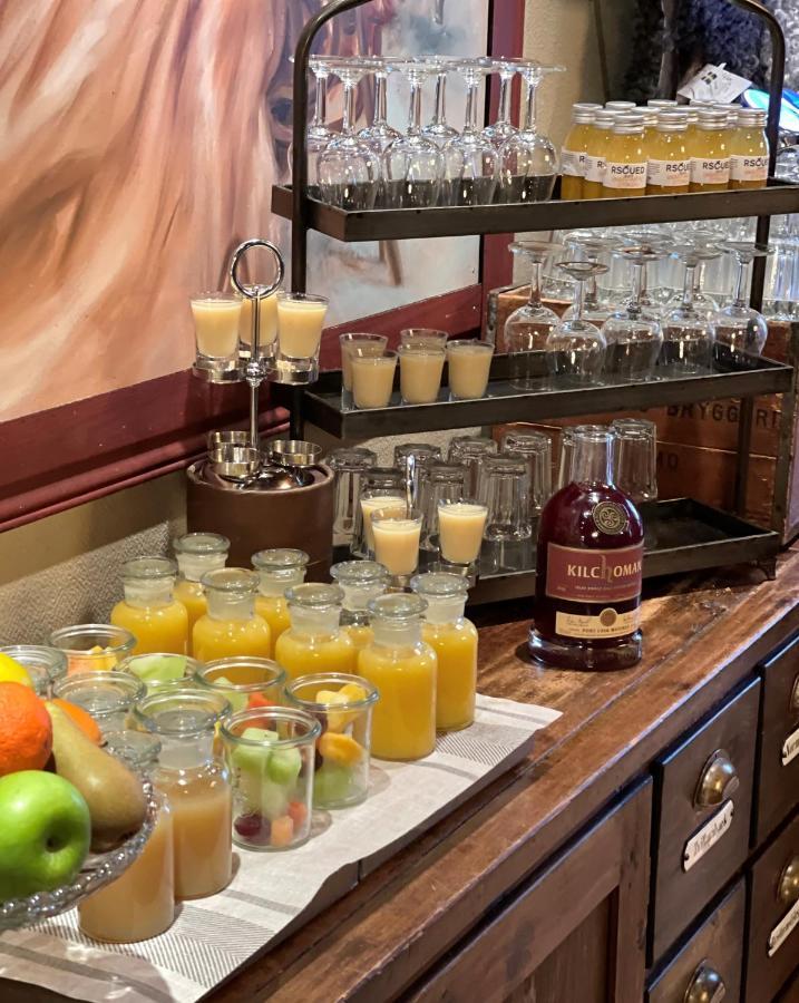 Waerdshuset Bredaryd Hotel Kültér fotó