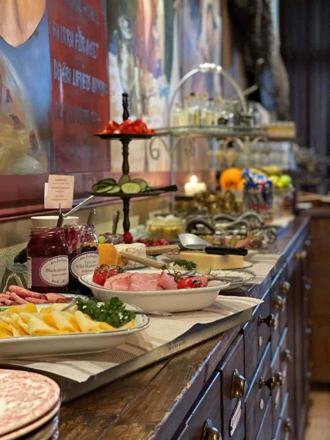 Waerdshuset Bredaryd Hotel Kültér fotó