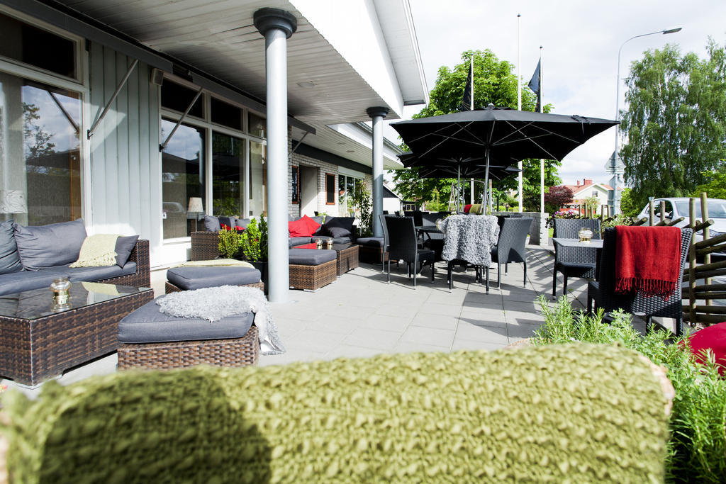 Waerdshuset Bredaryd Hotel Kültér fotó